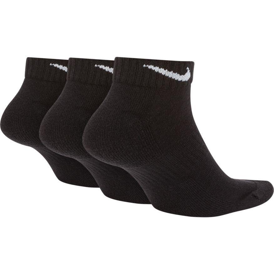 NA-Z16 (U NK EVERYDAY CUSH LOW 3 PR BLK/WHT) 41991279 - Otahuhu Shoes