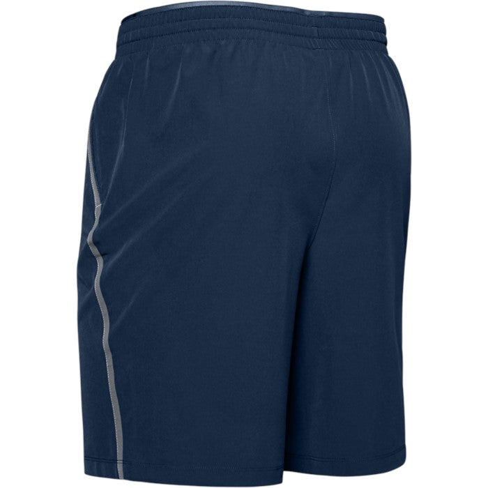 UAA-E5 (Mens qualifier wg perf shorts academy/pitch gray 1327676-409) 12292504 UNDER ARMOUR