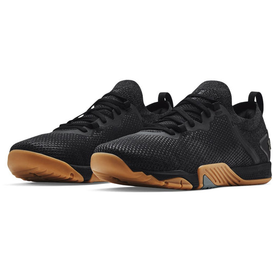 UA-M6 (Mens tribase reign 3 black/pitch gray) 102198695 UNDER ARMOUR