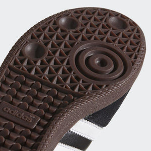 A-M60 (Samba carbon black/white) 62198185 - Otahuhu Shoes