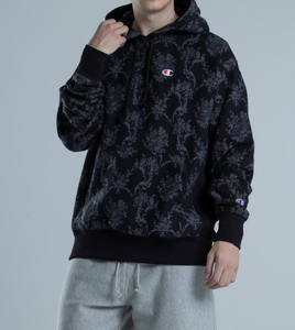 Champion reverse weave sale aop po hoodie