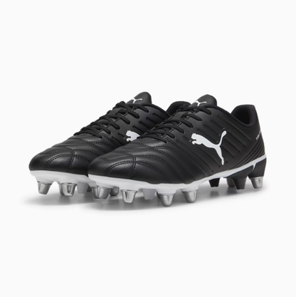 P-N46 (Puma Avant Rugby Boots SG black/white) 22497500