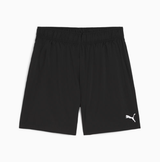 PA-M8 (Puma run favourite 2in1 shorts black) 82393500