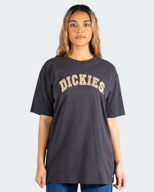 D-W4 (Princeton Classic Fit S/S Tee CHARCOAL) 12393475 DICKIES