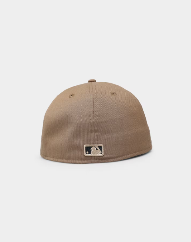 NEC-W32 (5950 New york yankees Q421 wheat/black) 122194000 NEW ERA