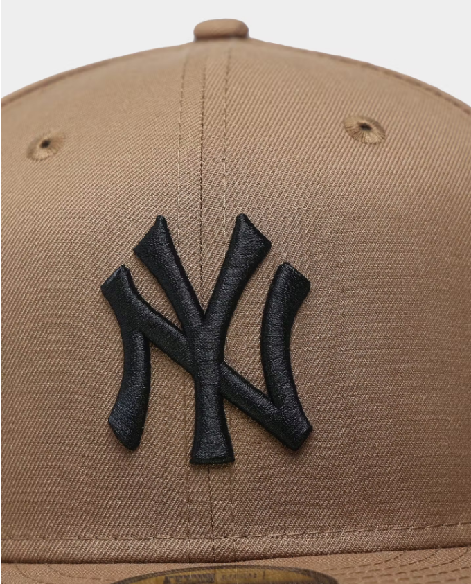 NEC-W32 (5950 New york yankees Q421 wheat/black) 122194000 NEW ERA