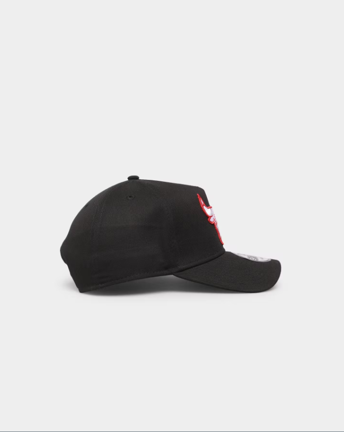 NEC-Y32 (940AF Chicago bulls Q421 black scarlet osfm) 12292450 NEW ERA