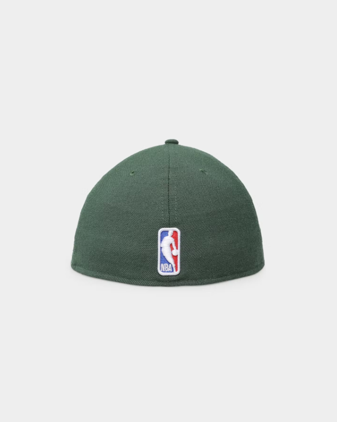 NEC-M38 (5950 Brooklyn nets Q222 refle green otc fitted hat) 62294000 NEW ERA