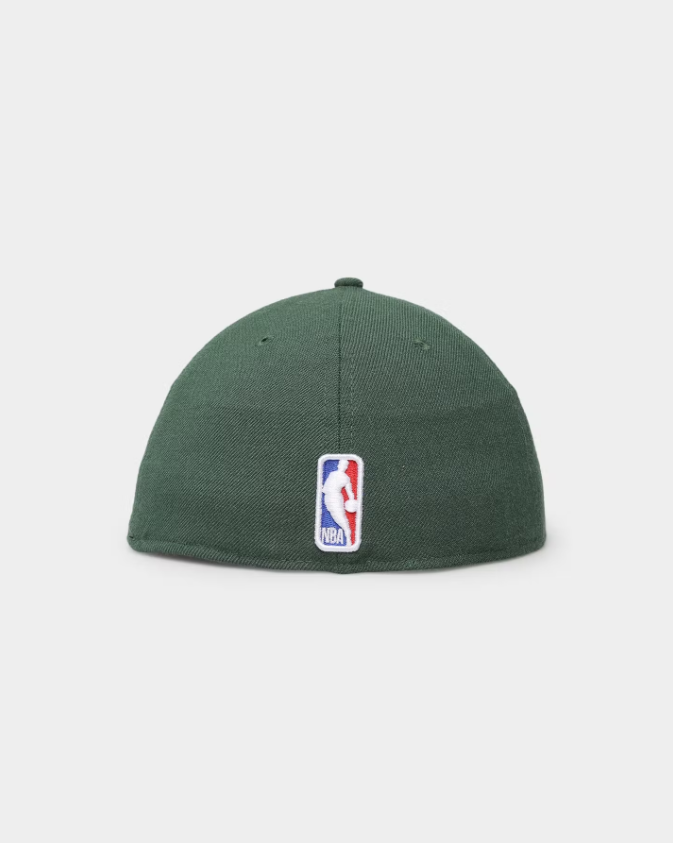 NEC-N38 (5950 Chicago bulls Q222 rifle green otc fitted hat) 62294000 NEW ERA