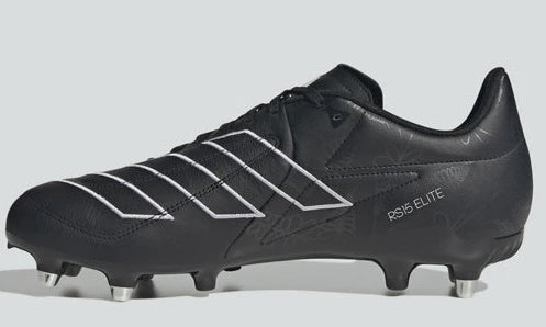 A-J66 (Adidas RS-15 elite sg black/white) 723910100 ADIDAS