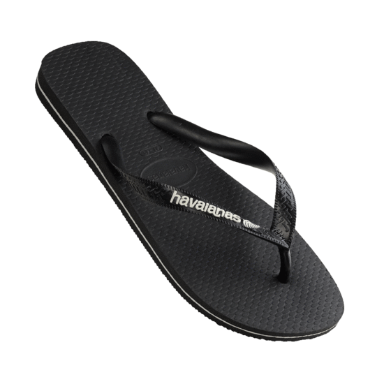 HA-D6 (Silverfern _19 0090 black new) 81991500 HAVAIANAS