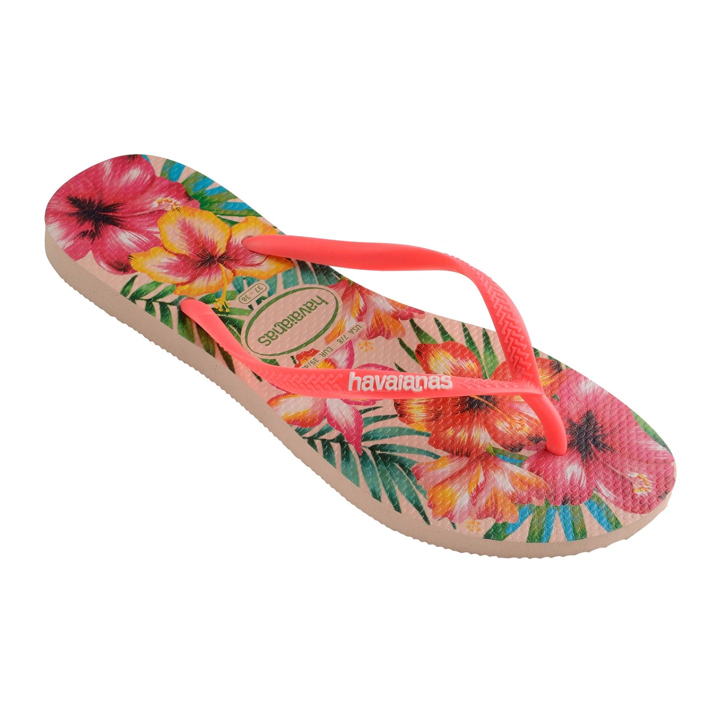 HA-WW5 (SLIM HIBISCO 0076 BALLET ROSE) 81991800 HAVAIANAS