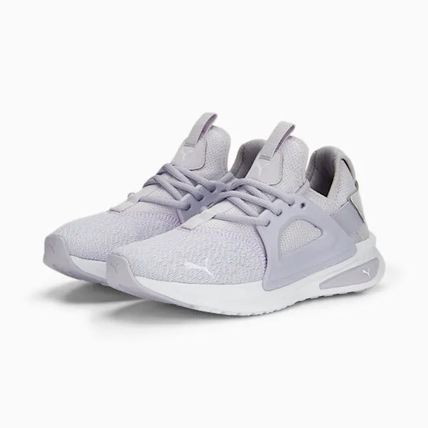 P-R43 (Puma women softride enzo evo nova shine spring lavender) 32297000 PUMA