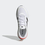 A-G61 (Supernova boost running shoes white/black/solar red) 72197675 - Otahuhu Shoes