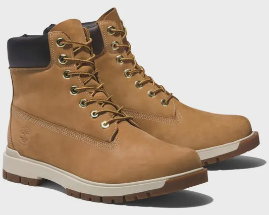 TB-W3(MEN'S TREE VAULT 6-INCH WATERPROOF BOOT Wheat Nubuck) 123917217 TIMBERLAND