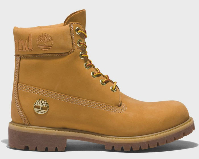 TB-N3 (Mens 6-inch premium waterproof boot wheat) 722917217 TIMBERLAND