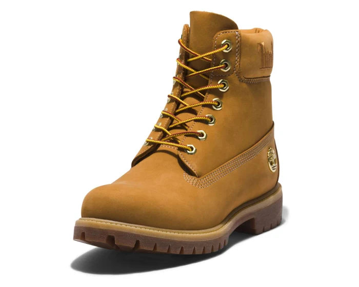 TB-N3 (Mens 6-inch premium waterproof boot wheat) 722917217 TIMBERLAND