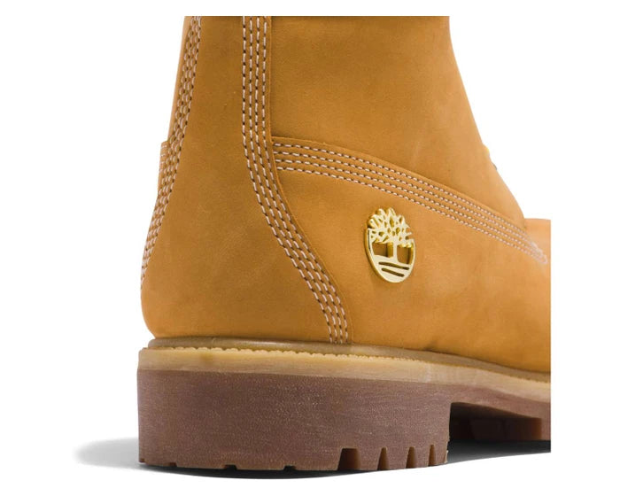 TB-N3 (Mens 6-inch premium waterproof boot wheat) 722917217 TIMBERLAND