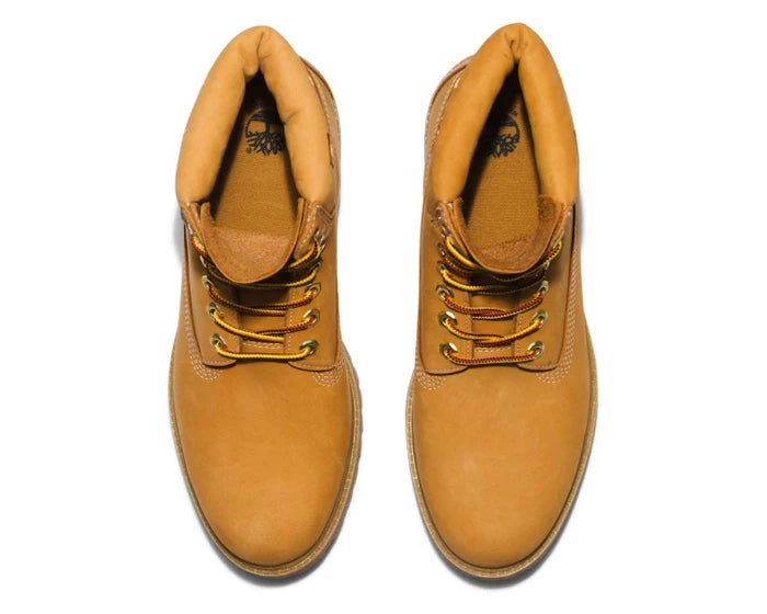 TB-N3 (Mens 6-inch premium waterproof boot wheat) 722917217 TIMBERLAND