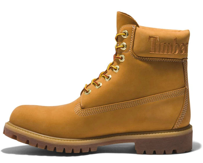 TB-N3 (Mens 6-inch premium waterproof boot wheat) 722917217 TIMBERLAND