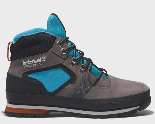 TB-O3 (Mens euro hiker waterproof mid grey) 722915304 TIMBERLAND