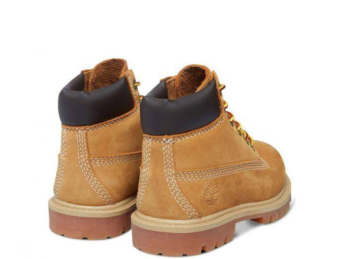 TB-I2 (TODDLERS 6 INCH PREMIUM WHEAT) 21798609 - Otahuhu Shoes