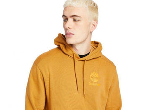 TBA-U1 (Mens back tree logo hoodie P47 wheat boot) 82199565 - Otahuhu Shoes