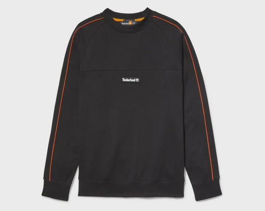 TBA-Z1 (Mens outdoor archive sweatshirt black) 72298609 TIMBERLAND