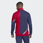 AA-A9 ( SET Tan club h jacket/pant scarlet/navyblu) 920911255 - Otahuhu Shoes