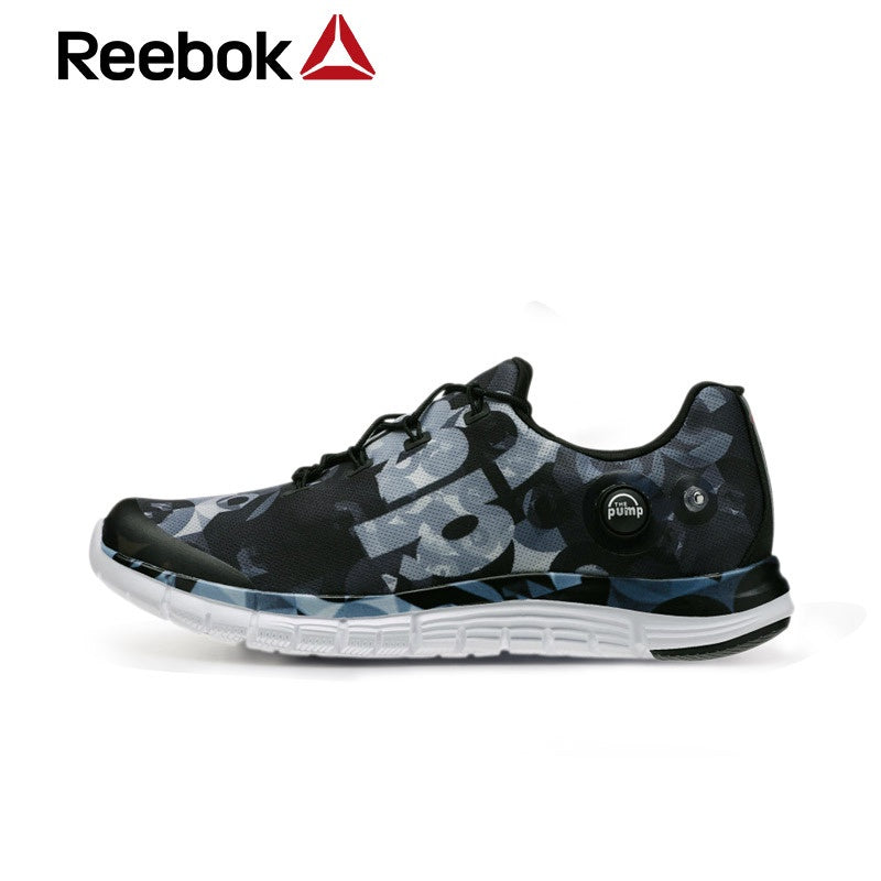 R-A9 (Reebok Z pump fusion ag black/white) 91000