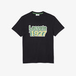 LCA-A10 (Lacoste 1927 t-shirt abysm TH7386HDE) 12295217 LACOSTE