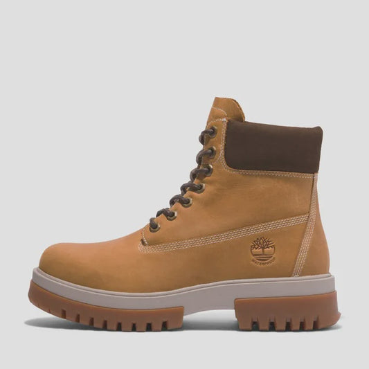 TB-Q4 (Timberland mens premium waterproof boot wheat full grain) 1123917217