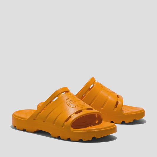 TB-I4 (Timberland unisex get outslide medium orange) 92395165