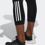 AA-R13 (Adidas techfit 3/4 tights 3 stripes black/white) 12293070 ADIDAS