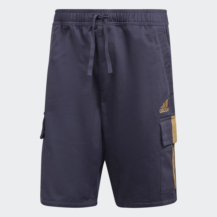 AA-H14 (Adidas tiro cargo shorts shadow navy) 52294605 ADIDAS