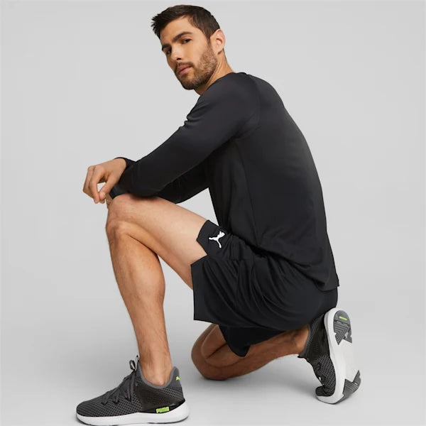 PA-S7 (Puma train all day 8"shorts black) 32292500 PUMA