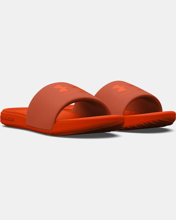 UA-Q7 (Under armour ansa fix slide orange oxide/scorched) 82392173