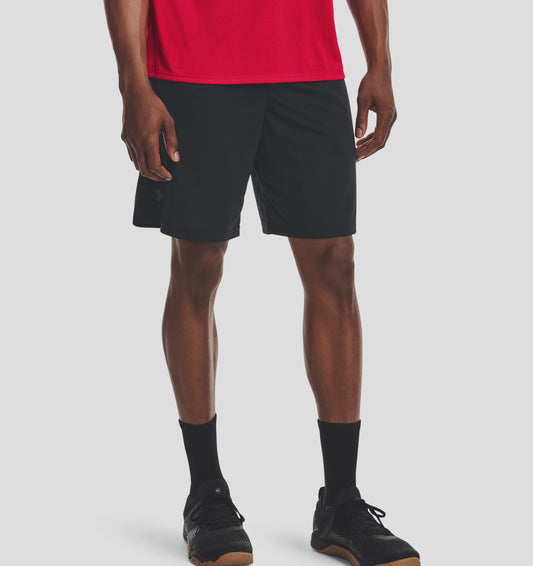 UAA-G1 (Under armour mens tech mesh shorts black/pitch gray) 32292173 UNDER ARMOUR