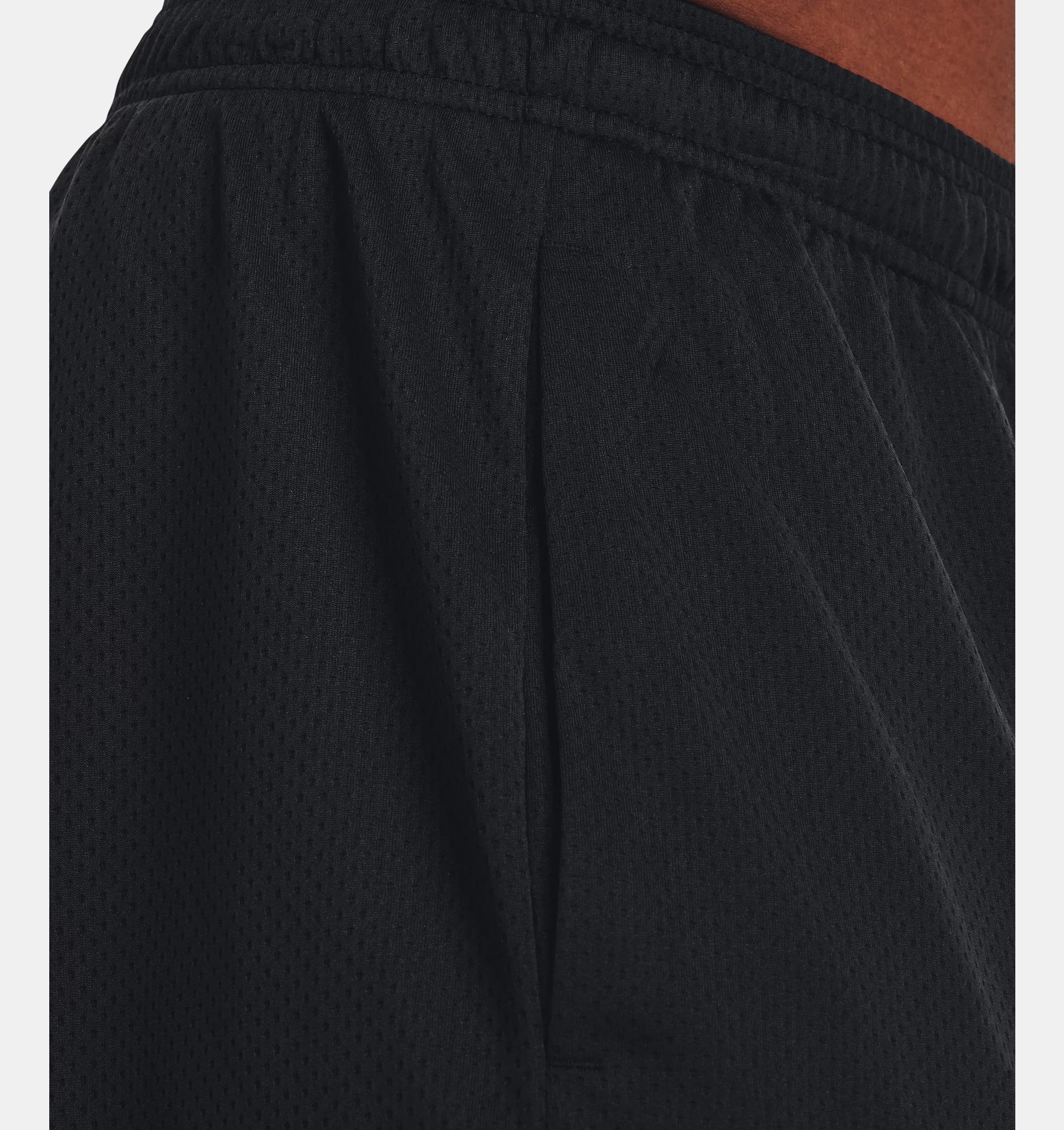 UAA-G1 (Under armour mens tech mesh shorts black/pitch gray) 32292173 UNDER ARMOUR