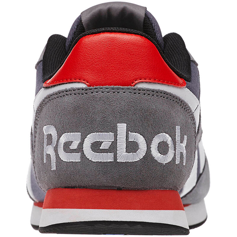 R-H9 (Royal cl jogger 2rs grey/white/red/black) 11695739 REEBOK