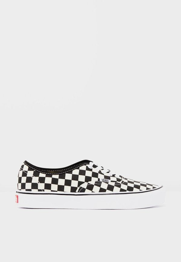 V-E11 (AUTH LT CHECKERBOARD BLK/WHT) 121896083 VANS