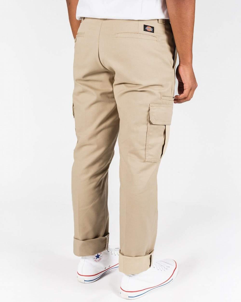 D-Z2 (Cargo/ds - slim straight cargo pant) 72094345 - Otahuhu Shoes