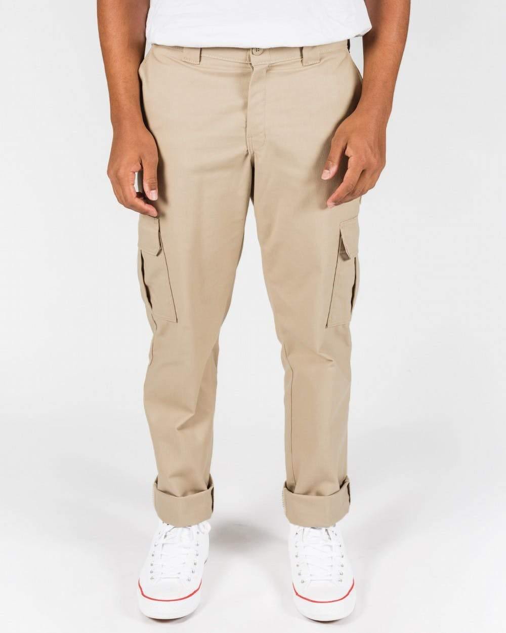 D-Z2 (Cargo/ds - slim straight cargo pant) 72094345 - Otahuhu Shoes