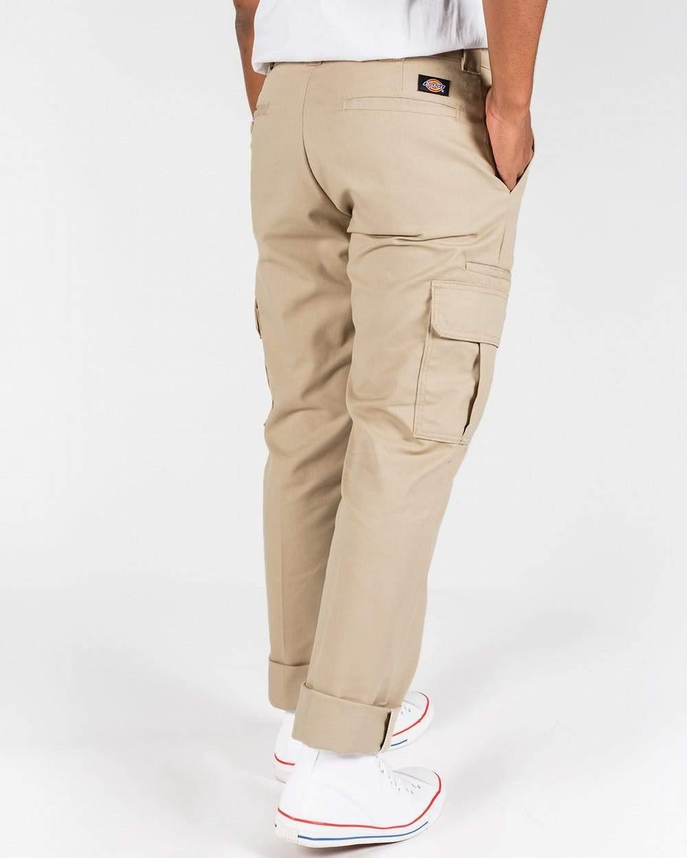 D-Z2 (Cargo/ds - slim straight cargo pant) 72094345 - Otahuhu Shoes