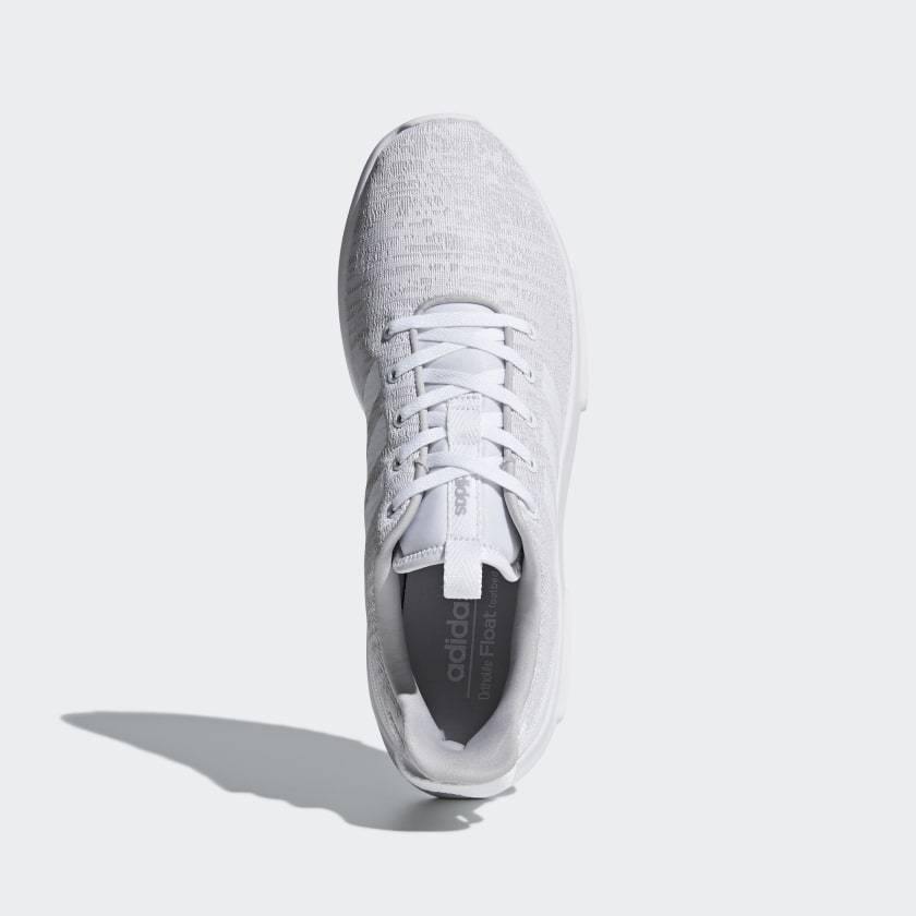 A-Y51 (CF RACER TR GREY/WHT) 61896140 - Otahuhu Shoes