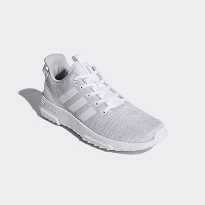 A-Y51 (CF RACER TR GREY/WHT) 61896140 - Otahuhu Shoes