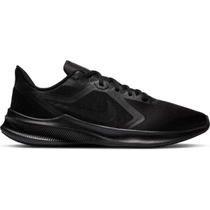N-Z114 (Nike downshifter 10 black/black/iron grey) 62096138 - Otahuhu Shoes