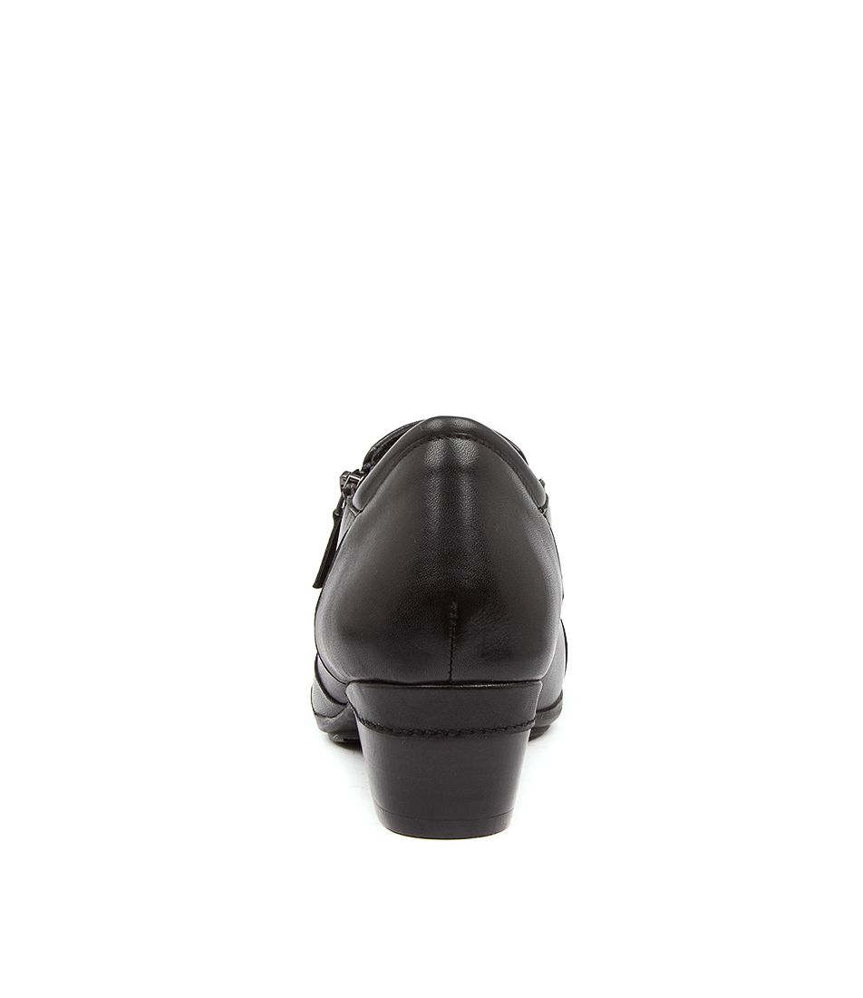 Z-S (Ziera camden wide black leather) 223910960 ZIERA