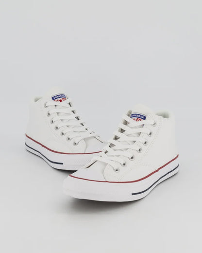 CT-N37 (Converse chuck taylor malden mid white/red/blue) 82396100 CONVERSE