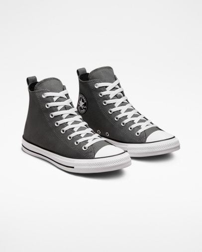 CT-E36 (Converse workwear textures hi cyber grey/lunar grey/black) 22395650 CONVERSE